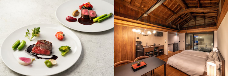 Japan Auberge Homachi